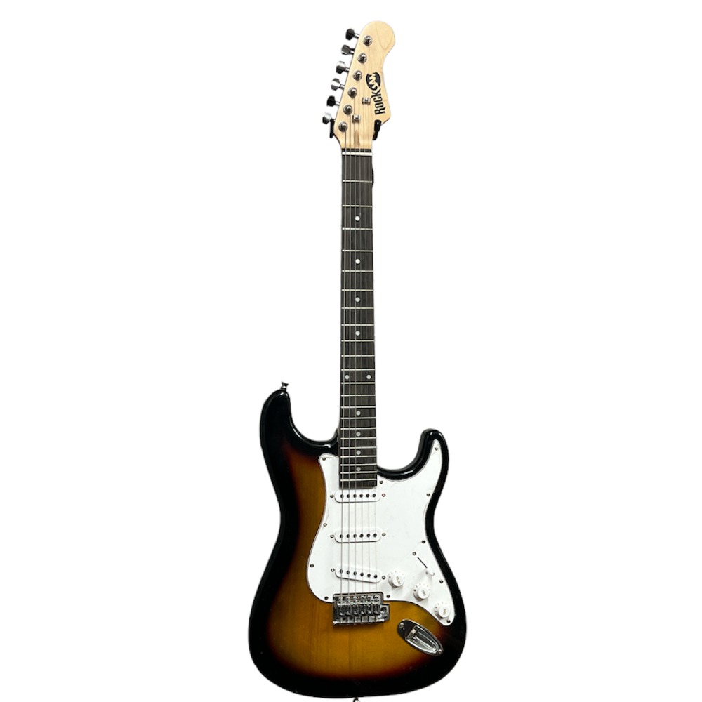 Rock jam Electric Guitar Own4Less